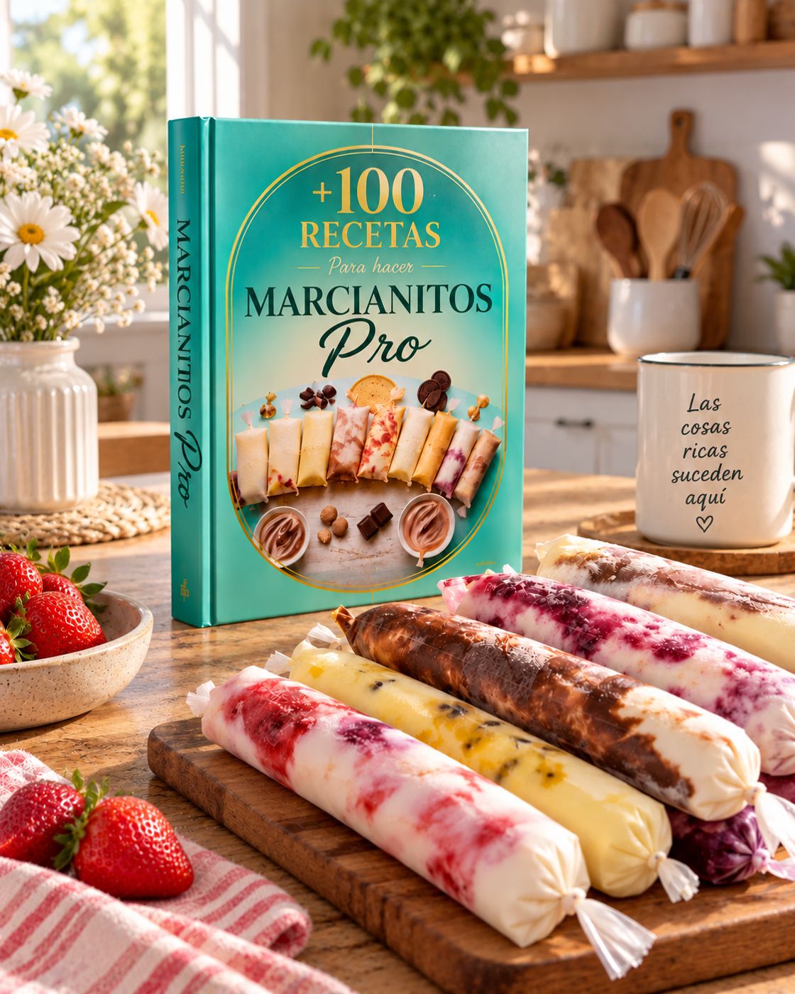 Marcianitos Pro: método completo y bonos